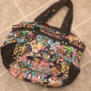 Tokidoki purse